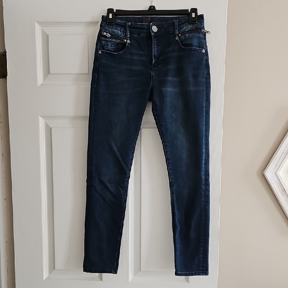 Kut from the Kloth Emma Ankle Skinny Jeans